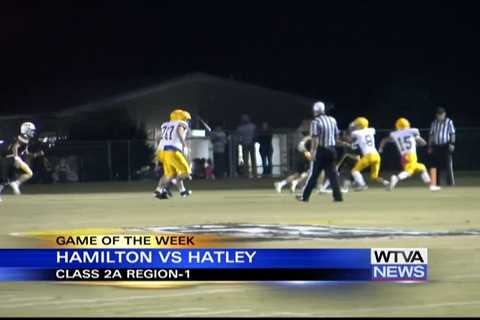 FNF Game of the Week: Hamilton at Hatley