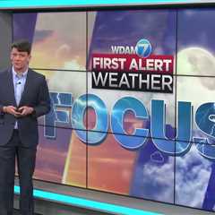 WDAM 7 First Alert Weather Focus _ 11/01/2024