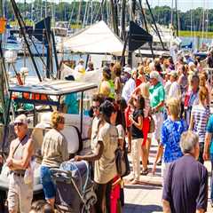 The Vibrant Festivals of Lowcountry South Carolina