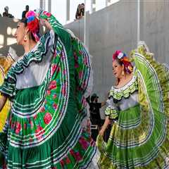 Uncovering the Vibrant Culture of North Central Texas through its Annual Events