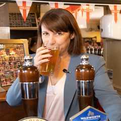 Rachel Reeves' Budget Tax Raid Could Increase Price of Pint by 5p