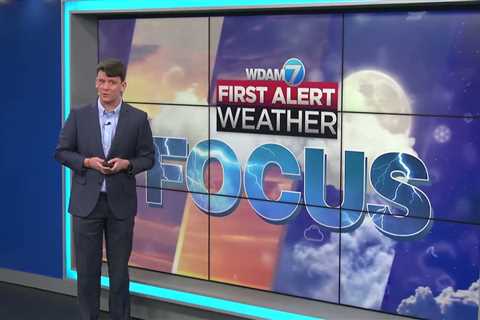 WDAM 7 First Alert Weather Focus _ 11/01/2024