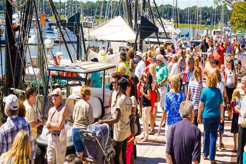 The Vibrant Festivals of Lowcountry South Carolina