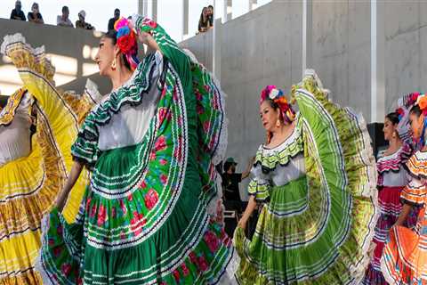 Uncovering the Vibrant Culture of North Central Texas through its Annual Events