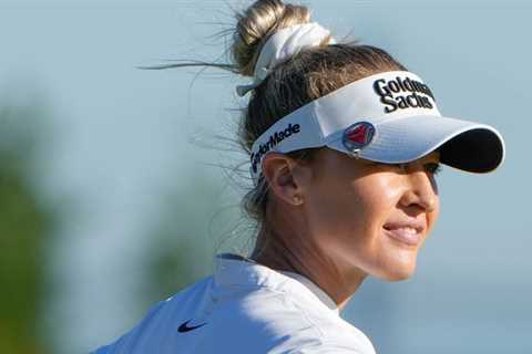 Nelly Korda: World No 1 confirmed 2024 Rolex Player of the Year after dominant LPGA Tour season |..