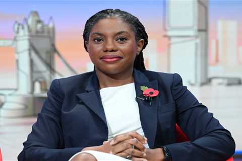 Kemi Badenoch Urges Urgent Trade Deal with Trump