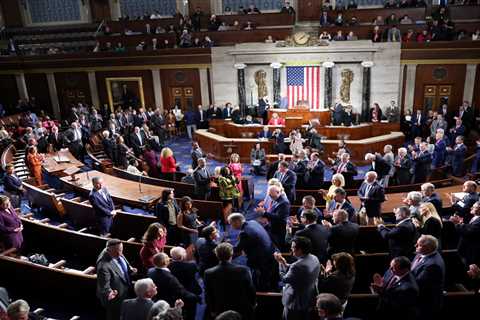 Republicans Maintain Control of the House with Victory in Tight Race