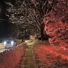 The Weather at Fan Festivals in Erie County, New York