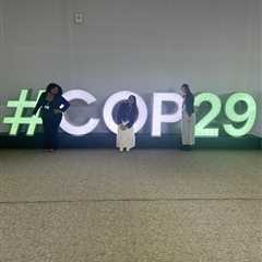 Final Thoughts on COP29