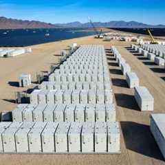 EIA Expects Explosive Growth in U.S. Battery Storage—Can America Ascend to Dominance?