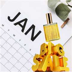 Scent-sational Sale: Unmissable Deals Await!