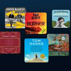 Audible Deal: Get Three Months for Just $3!