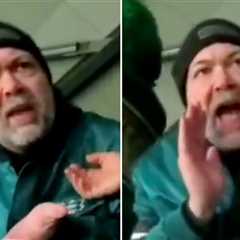 Philadelphia Eagles Fan Defends Provocative ‘Dumb C***’ Outburst