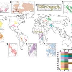 ‘Multi-year’ droughts have become more frequent, drier and hotter over past 40 years