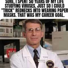 Dr. Fauci