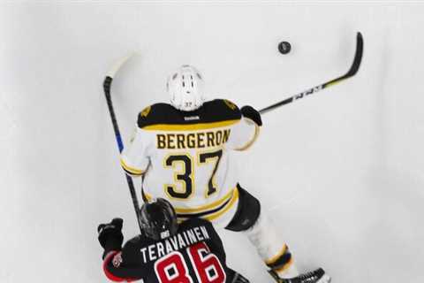 NHL Injuries Update: Bruins, Hurricanes, and More Teams