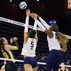 NCAA Volleyball Round of 16 Kicks Off with DII and NIVC Updates