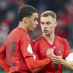 Pep Guardiola’s Double Wish for Kimmich and Musiala