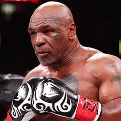 Mike Tyson Faces Lawsuit Over Jake Paul Fight Acceptance