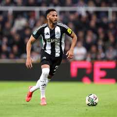 Juventus Signs Lloyd Kelly from Newcastle United