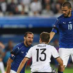 Nations League Knockout: Germany Faces Italy at San Siro