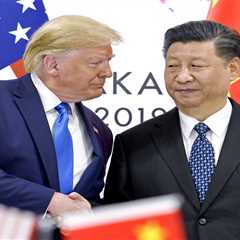 China retaliates with tariffs in response to US trade war