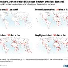 DeBriefed 7 February 2025: Hottest January on record; Trump tariffs; UN climate talks star in..