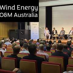 Wind Energy O&M Australia’s Success in Melbourne