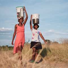 Zimbabwe plans to expand coal use to address drought-induced blackouts