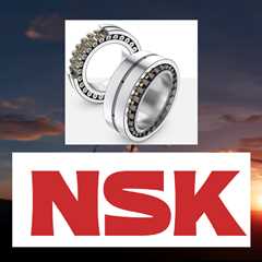 NSK Super-TF Strengthens Main Bearings