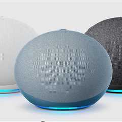 Echo Speaker Hits Record Low in 2025 Amid Rising Tariffs