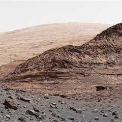 NASA Rover Discovers Secrets on Mars That Orbiters Missed