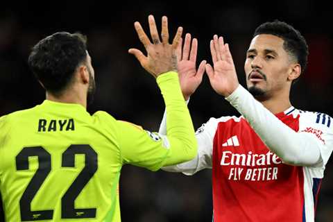 Arsenal: A Forward-Looking Preview for 2025