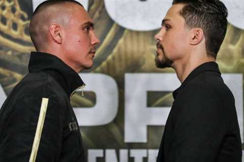 Joyce vs Hrgovic: Live Updates and Results on Janibek vs Ngamissengue