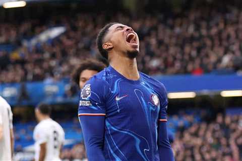 Wesley Fofana Injury Update from Chelsea