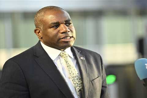 Labour MPs barred and deported from Israel as David Lammy criticizes decision