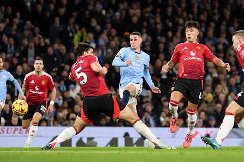 Manchester United vs. Manchester City: Insights and Predictions