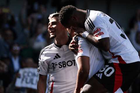 Fulham ‘Clearly the Best Team’ After Liverpool Victory, Says Silva