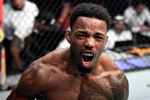 Unbeaten Lerone Murphy Defeats Josh Emmett at UFC Vegas 105
