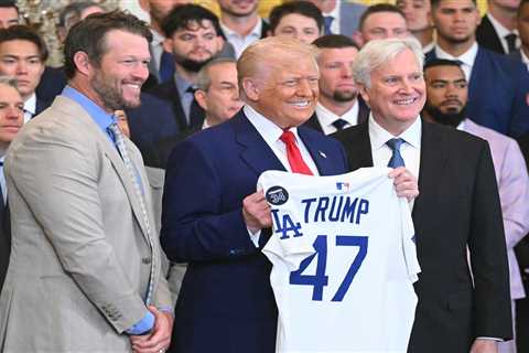 Wall Street Bloodbath: Trump's Tariff Tantrum Wipes £6.6tn Off Markets While He Poses With Baseball ..