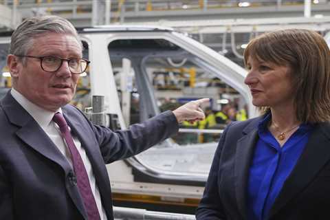 Starmer's Steel Dilemma: Will Labour Save the Last Blast Furnaces as Chinese Owners Pack Up?