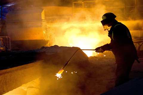 British Steel Industry Faces Collapse as Ministers Race to Save 3,000 Jobs