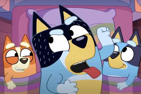 Bluey Hiatus: Fans Settle for Merch and Concert Livestreams