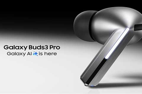Samsung Galaxy Buds3 Pro Hit Record Low Price Amid Tariff Concerns