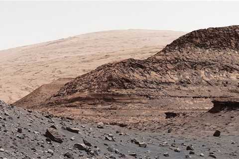 NASA Rover Discovers Secrets on Mars That Orbiters Missed