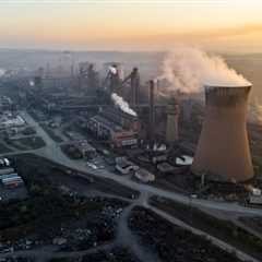 Blast Furnace Drama: The Last-Minute Scramble to Save Scunthorpe Steel