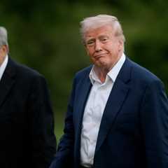 Labour's Red Faces: Rwanda Confirms Trump Migration Talks After UK Ditched Their Own Deal