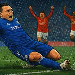 Terry's Champions League Blunder: Makelele Spills the Tea on THAT Moscow Penalty