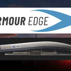 Armour Edge Shields Wind Turbine Blades