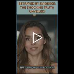 One Look at the Footage. Case Closed #shorts